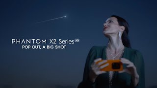 Tecno Phantom X2 video
