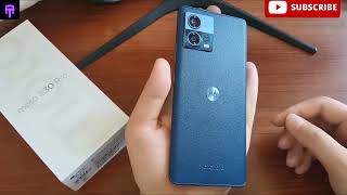 Motorola Moto S30 Pro video