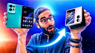 Oppo Find N2 Flip video