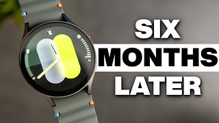 Samsung Galaxy Watch 7 video