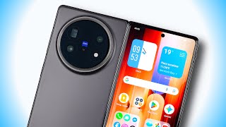 Vivo X Fold 5 video
