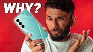 Samsung Galaxy A16 video