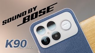 Xiaomi Redmi K90 Pro Max video