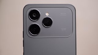 Tecno Spark 40 video