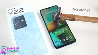 Vivo Y22 video
