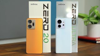 Infinix Zero Ultra video