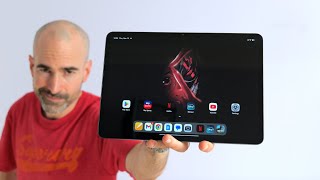 Xiaomi Poco Pad X1 video