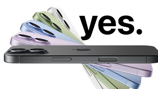 Apple iPhone 17 video
