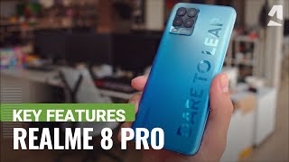 Realme 8 Pro video