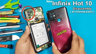 Infinix Hot 10 video