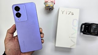 Vivo Y17s video
