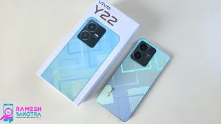 Vivo Y22 video