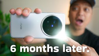 Vivo X200 Pro video