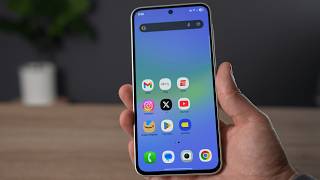 Samsung Galaxy A36 video