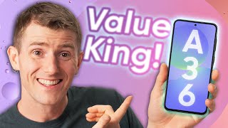 Samsung Galaxy A36 video