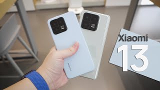 Xiaomi 13 Pro video