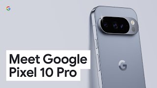 Google Pixel 10 Pro XL video