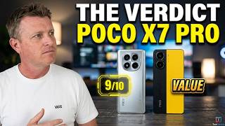 Xiaomi Poco X7 video