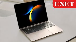 Samsung Galaxy Book 3 Pro video