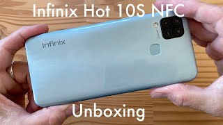 Infinix Hot 10s NFC video
