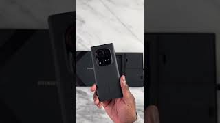Tecno Phantom X2 Pro video