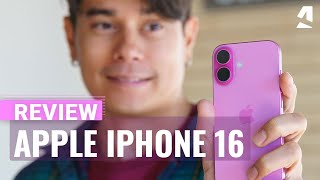 Apple iPhone 16 video