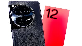OnePlus 12 video