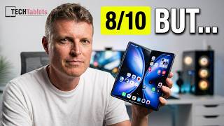 Vivo X Fold 5 video