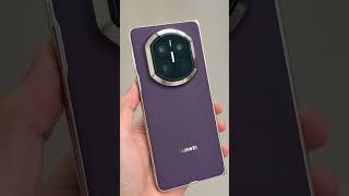 Huawei Mate X7 video
