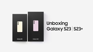 Samsung Galaxy S23 Plus 5G video