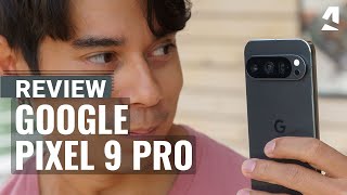 Google Pixel 9 Pro video