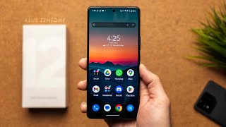 Asus Zenfone 12 Ultra video