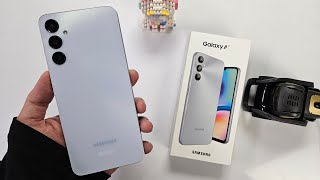 Samsung Galaxy A05s video