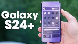 Samsung Galaxy S24 Plus video