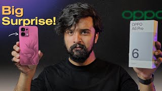 Oppo A6 Pro 4G video