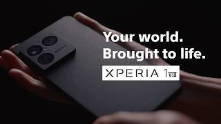 Sony Xperia 1 VIII video