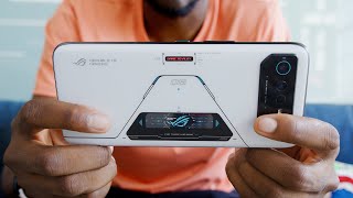Asus ROG Phone 6 Pro video