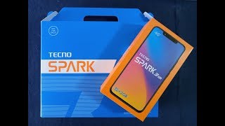 Tecno Spark 3 Pro video