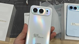 Honor 500 video