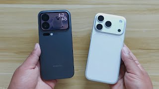 Xiaomi 17 Pro video