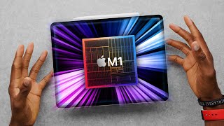 Apple iPad Pro 12.9 (2021) video