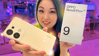 Oppo Reno 9 Pro Plus video