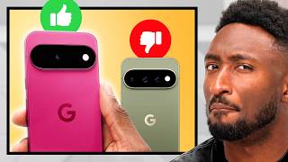 Google Pixel 11 video