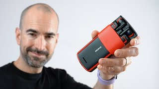 Nokia 5710 XpressAudio video