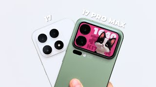 Xiaomi 17 Pro video
