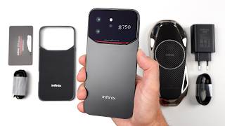 Infinix Note 60 Ultra video