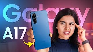 Samsung Galaxy A17 4G video