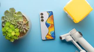 Samsung Galaxy S25 video