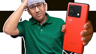 Vivo IQOO Neo 8 video