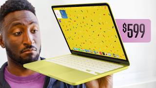 MacBook Neo video